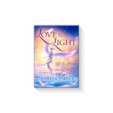 HEDİYE FİKRİ Aşk ve Işık: 44 Kart İlahi Tarot Love Light (Aşk Işığı)