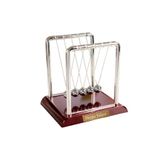 HEDİYE FİKRİ Kişiye Özel Denge Balans Topları Newton Beşiği 13 Cm X 13 Cm