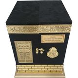 Hediye Hafız Boy Raşel Kabe Kutulu Kuranı Kerim Seti - Görselde olan - Altın