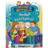 HEDIYE HAZIRLIYORUZ HADISLERI ÖĞRENİYORUM - NUR KUTLU