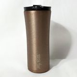 Hediye Kesesi My Bottle Paslanmaz Çelik French Press Termos 500 ml - Gold