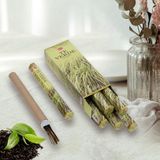 Hediye Kesesi Yeşil Çay (Green Tea Hexa) 20'li Tütsü - Renkli