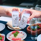 Hediye Kralı Kişiye Özel 2’li Rakı Bardağı Seti - Şeffaf