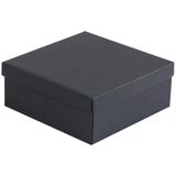 Hediye Kutusu - 25X25X10 - Siyah