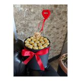 Hediye Kutusu Ferrero Hediye Kutusu