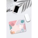 Hediye Labs Desenli, Baskılı Mouse Pad, Diktörgen Mousepad, Mause Pad, Ofis Mausepad