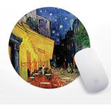 Hediye Labs Van Gogh Cafe De Terasse Mouse Pad