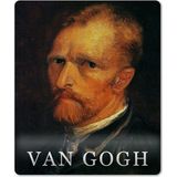 Hediye Labs Van Gogh Otoportre Bilek Destekli Mouse Pad