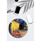 Hediye Labs Van Gogh Sanat Eserleri Mouse Pad Modelleri