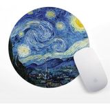 Hediye Labs Van Gogh Yıldızlı Gece Mouse Pad