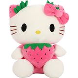 Hediye Nest Hello Kitty Peluş Oyuncak Kız Çocuklar İçin Pembe 35 cm Kaliteli Malzeme