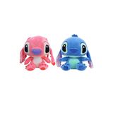 Hediye Nest Lilo And Stitch 35 Cm Sevimli Peluş Oyuncak