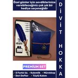 #Hediye Nostaljik Nişanlı Sevgili Eş Babalar Anneler Öğretmenler Günü Okul Yıl Sonu Dekoratif Hediyelik Eskitme Deri Def