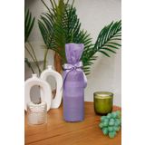Hediye Paketleme Kağıdı:10 Adet Yüksek Kaliteli Lila Zemin Baskılı 17gr. Pelur Kağıtlarımızla Şık Hediyeler Hazırlayın 34*48CM