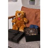 Hediye Paketleme Kağıdı,Bebek Eşya Paketleme: 10 Adet Yüksek Kaliteli Özel Gold Bebek Baskılı Pelur 17gr. Siyah Pelur Kağıtlarımızla Şık Hediyeler Hazırlayın 48*68CM