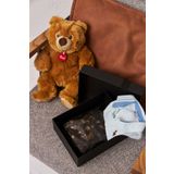 Hediye Paketleme Kağıdı,Bebek Eşya Paketleme: 30 Adet Yüksek Kaliteli Özel Gold Bebek Baskılı Pelur 30gr. Siyah Pelur Kağıtlarımızla Şık Hediyeler Hazırlayın 24*34CM