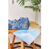 Hediye Paketleme Kağıdı,Yetişkin Eşya Paketleme: 10 Adet Yüksek Kaliteli Özel Abstract Baskılı Pelur 17gr. Pelur Kağıtlarımızla Şık Hediyeler Hazırlayın 34*48CM