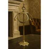 hediye PİRİNÇ DÖKÜM ÇEMBERLİ HAVLULUK ÜÇ BÖLMELİ BANYO DÜZENLEYİCİSİ BANYO AKSESUARI GOLD