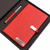 Hediye Rengi İsme Özel Usb'li Defter ve Lüx Roller Kalem Seti Tasarım Kutulu