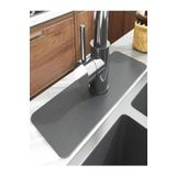 Hediye Rüzgarı Su Emici Sihirli Lavabo Kenar Matı 38x13 cm Mutfak Ve Banyo Için Diatom Tezgah Üstü Mat