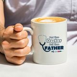 Hediye Sepeti Hediyesepeti Doktor Babaya Hediye Porselen Kupa