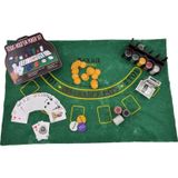 Hediye Vakti 200 Chip Texas Hold'em Poker Set