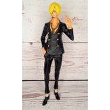 Hediye Vakti Anime Figür Sanji Vinsmoke – 21 cm One Piece Koleksiyonluk Aksiyon Model