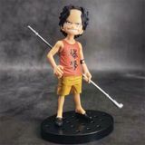 Hediye Vakti Anime One Piece Young Portgas D . Ace Model Figür - 13 cm 87364