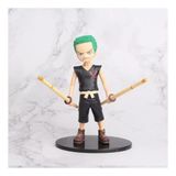 Hediye Vakti Anime One Piece Young Zoro Model Figür 87361