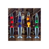 Hediye Vakti Dekoratif Lav Lamba - Lava Lamp Büyük Boy 41 Cm
