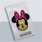Hediye Vakti Kişiye Özel Sevimli Mini Mouse Squishy Defter