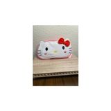 Hediye Vakti Kitty Peluş Fermuarlı Kalemlik Makyaj Çantası