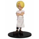 Hediye Vakti One Piece Vinsmoke Sanji Anime Korsan Figür 87363