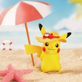 Hediye Vakti Pokemon Pikachu Kawaii Anime Figür Model 6