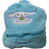 Hediye Vakti Sanrio Kawai Karrakterleri Kitty -Melody -Kuromi Peluş Sırt Çantası - Mor