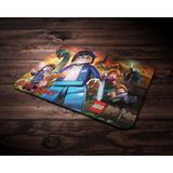 Hediye Zengini Kişiye Özel Harry Potter Temalı LEGO Tasarımlı Mouse Pad