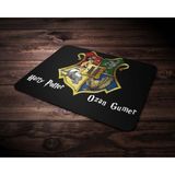 Hediye Zengini Kişiye Özel Harry Potter Temalı Logo Tasarımlı Mouse Pad