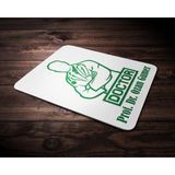 Hediye Zengini Kişiye Özel Profesör Doktor Tasarımlı Mouse Pad