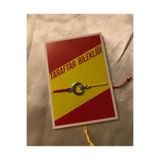 HediyeBudur Hediyelik Galatasaray Taraftar Bilekliği