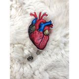 Hediyebum Anatomik Kalp Yoyo Kartlık