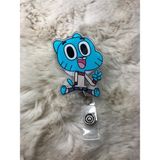 Hediyebum Gumball Yoyo Kartlık