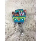 Hediyebum Scooby-Doo Arabada Yoyo Kartlık