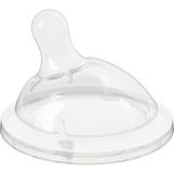 Hediyecantam naturalfeeling Biberon Emziği 2 Ay+ Orta Akış Tekli