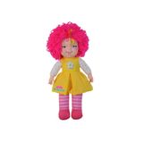 Hediyecik 45 Cm Sevimli Pembe Saçlı Oyuncak Efsane Lahana Bebek, Pembe