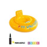 hediyecik Intex Baby Float Oturaklı Çocuk Havuz Ve Deniz Simiti (0-1 Yaş) 70 Cm