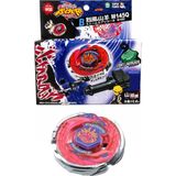Hediyecik Metal Gyro Fırlatıcılı Beyblade Topaç Seti Bb-50 Pegasıs Storm Aquario M145Q