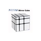 hediyecik Moyu Meilong 3x3 Mirror Silver Zeka Küpü Akıl Küpü Rübik Küp