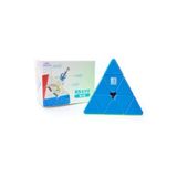 hediyecik Moyu RSM Pyraminx Mıknatıslı Manyetik Zeka Küpü Akıl Küpü Küp
