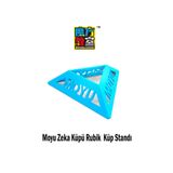 hediyecik Moyu Rubik Küp Standı Zeka Küpü Standı Küp Tutucu