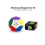 Hediyecik Moyu Speed Megaminx Mıknatıslı Manyetik Zeka Küpü Akıl Küpü Küp Stickerless